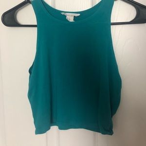 Cropped Tank